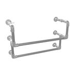 Industriële Steigerbuis Kapstok Cambridge | Staal 33.7 mm |, Huis en Inrichting, Woonaccessoires | Kapstokken, Ophalen of Verzenden