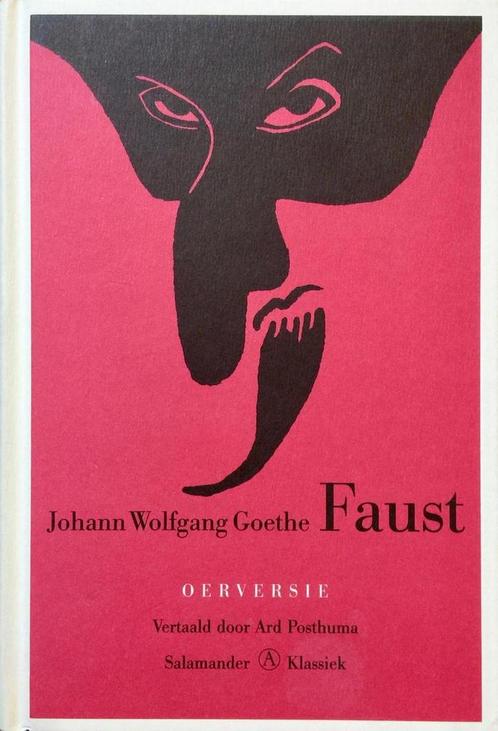 Faust / Salamander Klassiek 9789025317454, Boeken, Romans, Gelezen, Verzenden