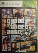 Grand Theft Auto V GTA 5 (xbox360 used game), Spelcomputers en Games, Games | Xbox Original, Ophalen of Verzenden, Zo goed als nieuw