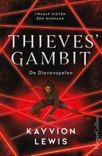 De Dievenspelen / Thieves Gambit / 1 9789402713848, Boeken, Verzenden, Zo goed als nieuw, Kayvion Lewis