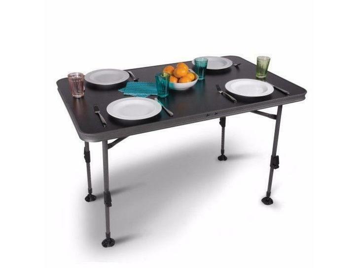 Kampa dometic kampeertafel Element Table Large (Charcoal), Caravans en Kamperen, Kampeeraccessoires, Nieuw