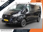 Ford Transit Custom | Zakelijke Lease v.a. €574.31 pm, Automaat, Gebruikt, Euro 6, Zwart