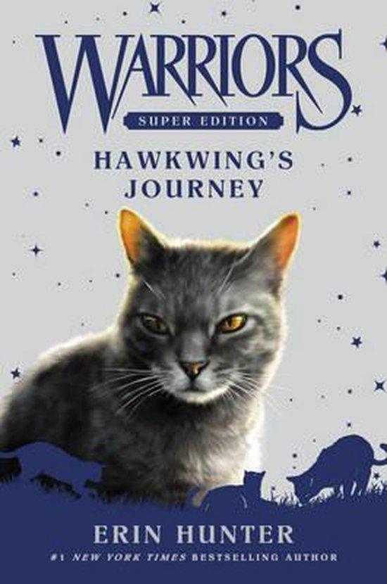 Warriors Super Edition: Hawkwings Journey 9780062467683, Boeken, Taal | Engels, Gelezen, Verzenden