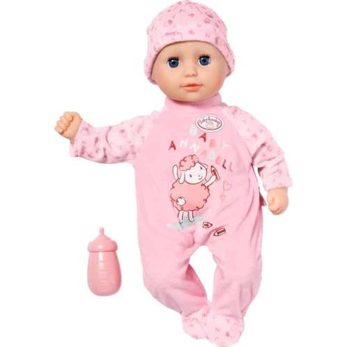Baby Annabell Little Annabell - Babypop 36 cm, Kinderen en Baby's, Speelgoed | Poppen, Zo goed als nieuw, Ophalen of Verzenden