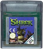Shrek (losse cassette) (Gameboy Color), Gebruikt, Verzenden