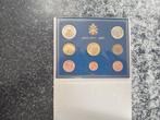 Vaticaan. Year Set (BU) 2002