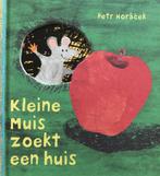 Kleine muis zoekt een huis 9789059650671 Petr Horacek, Verzenden, Gelezen, Petr Horacek