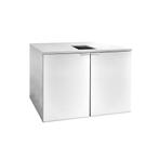 GGM Gastro | Vatenkoeler zonder koelmachine (voor extern |, Verzenden