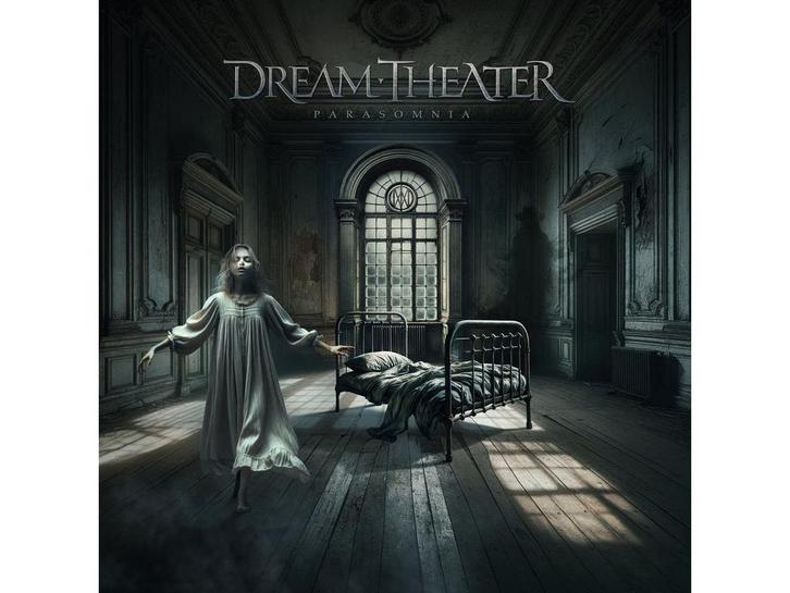 Dream Theater - Parasomnia - Box Set LP - Ltd Deluxe, Cd's en Dvd's, Vinyl | Rock, Verzenden