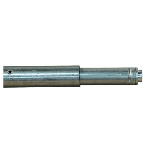 Novio Telescoopstang 1410 / 1830 staal, verzinkt geschikt, Auto diversen, Aanhangwagen-onderdelen, Ophalen of Verzenden