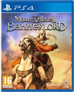 Mount & Blade II Bannerlord-Standaard (Playstation 4) NIEUW, Ophalen of Verzenden, Nieuw