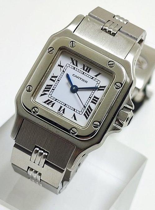 Cartier santos dames hot sale