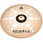 Istanbul Agop XIONC16 XIST ION Crash 16 inch, Muziek en Instrumenten, Drumstellen en Slagwerk, Verzenden, Nieuw