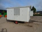 Schaftwagen – 4 x 2 meter (langzaamverkeer)