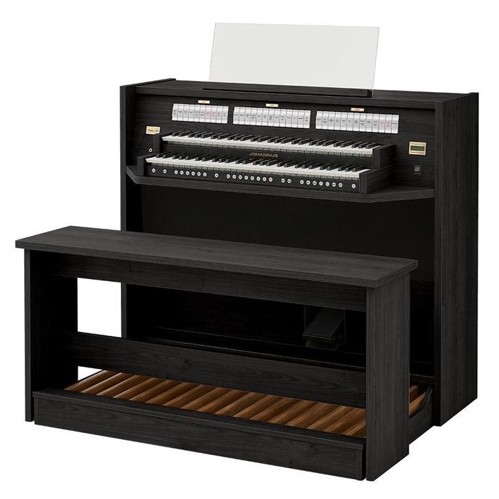 Johannus Studio 260, Muziek en Instrumenten, Orgels, 2 klavieren, Orgel, Nieuw