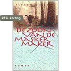 ZOON VAN DE MASKERMAKER 9789024539895 Alyson Richman, Boeken, Verzenden, Gelezen, Alyson Richman