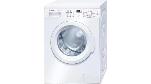 Bosch Waq28341 Varioperfect Wasmachine 7kg 1400t, Witgoed en Apparatuur, Wasmachines, Zo goed als nieuw, Voorlader, 85 tot 90 cm