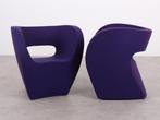 Moroso Victoria and Albert fauteuil, Receptie of Entree, Ophalen of Verzenden, Gebruikt, Stoel