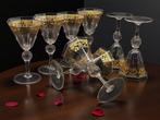 Salviati - Drinkset (8) - Glas