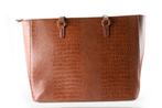 Charm London Schoudertassen in maat standaard Cognac | 10%, Sieraden, Tassen en Uiterlijk, Tassen | Damestassen, Verzenden, Zo goed als nieuw