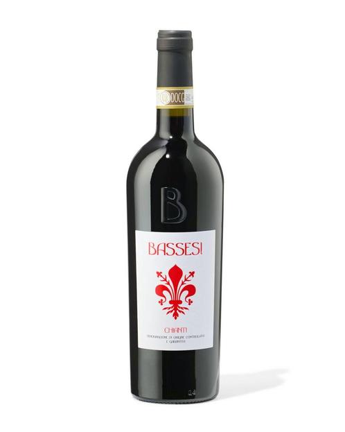 Bassesi Bassesi Chianti Riserva 0.75L, Diversen, Levensmiddelen, Verzenden