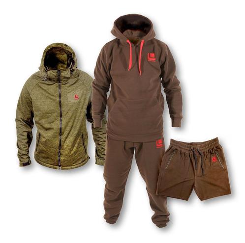 Ultimate Complete Clothing Set L, Watersport en Boten, Hengelsport | Algemeen, Nieuw, Verzenden