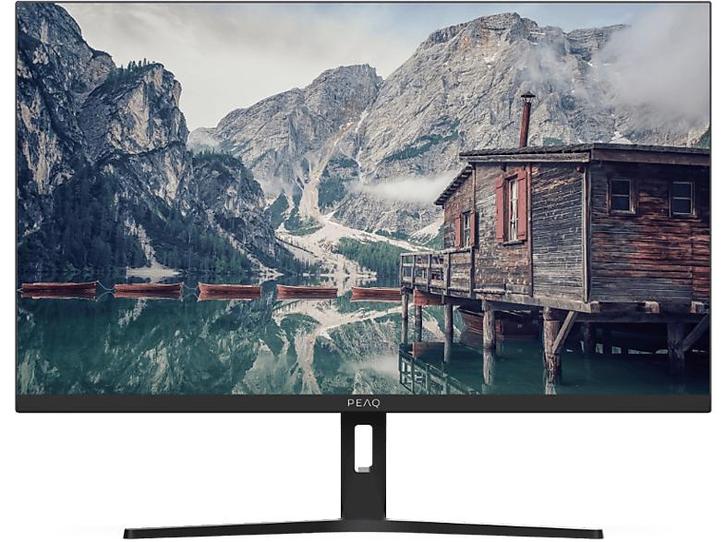 Peaq - Full HD  Monitor - 24 inch, Computers en Software, Monitoren, IPS, Full HD, Nieuw, Verzenden