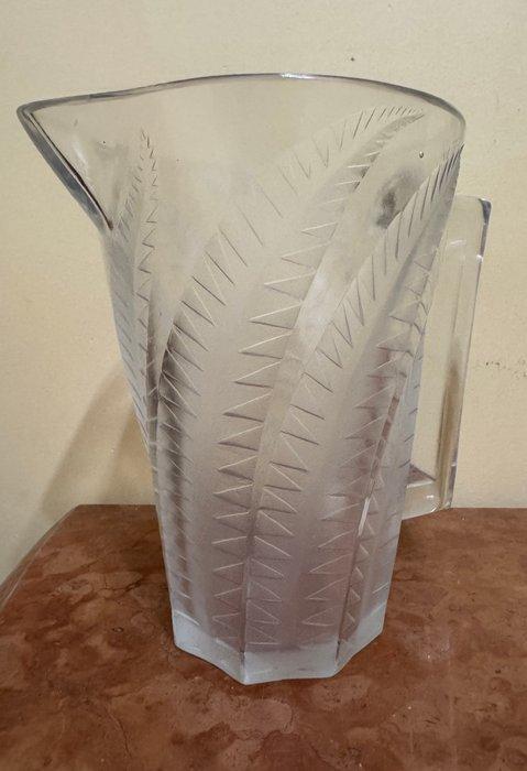 René Lalique - Vaas - Hespérides - Glas, Antiek en Kunst, Antiek | Glas en Kristal