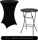 Statafel Zwart + Rok Zwart (Diverse artikelen, Merken), Ophalen of Verzenden, Nieuw