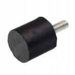 Rubber Buffer M8 30x30mm - Demper - 1 Bout - Trillingen Demp, Doe-het-zelf en Verbouw, Ophalen of Verzenden, Nieuw