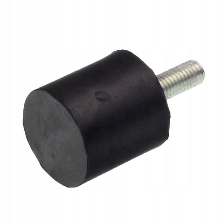 Rubber Buffer M8 30x30mm - Demper - 1 Bout - Trillingen Demp, Doe-het-zelf en Verbouw, Werkbanken, Nieuw, Ophalen of Verzenden
