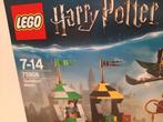 Lego Set - 75956 - Harry Potter - Zwerkbal Wedstrijd - 75956, Nieuw