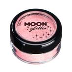Moon Glitter Pastel Glitter Shakers Coral 5g, Hobby en Vrije tijd, Verzenden, Nieuw