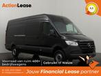 Mercedes-Benz Sprinter 315CDi Zwart occasion, Auto's, Bestelauto's, Zwart, Mercedes-Benz, Nieuw, Dealer onderhouden