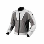 REVIT! Airwave 4 Jas Zilver Antraciet, Nieuw met kaartje, REV'IT!, Jas | textiel, Heren