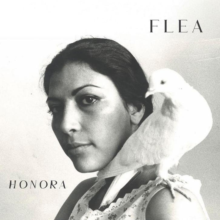 Flea - Honora - CD, Cd's en Dvd's, Cd's | Overige Cd's, Ophalen of Verzenden