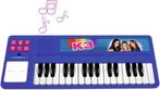 K3 speelgoedinstrument - piano met drumpad - inclusief, Nieuw, Ophalen of Verzenden