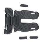 Reserveonderdeel Nekbeschermerkit DBX / GPX 5.5 Zwart, Motoren, Verzenden, Nieuw