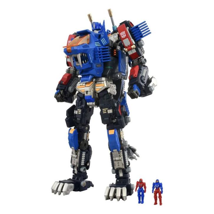 (Pre-order) Transformers x Zoids Synergenex Action Figure..., Verzamelen, Transformers, Zo goed als nieuw, Verzenden