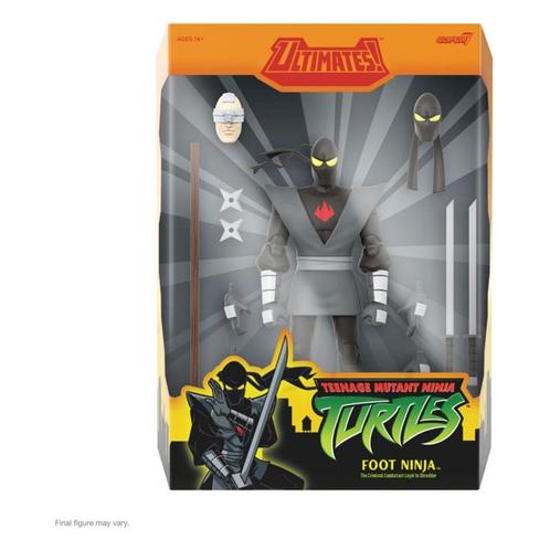 (Pre-order) Teenage Mutant Ninja Turtles Ultimates Wave 1..., Verzamelen, Poppetjes en Figuurtjes, Zo goed als nieuw, Verzenden