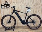 Giant Fathom E+ 2 29 inch E-Mountainbike Shimano Deore 2022, 57 cm of meer, Hardtail, Heren, Zo goed als nieuw