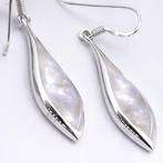Zonder minimumprijs - Oorbellen Zilver - parelmoer, Nieuw