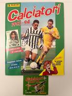 Panini Calciatori 1993/94 Ruud Gullit, Dennis Bergkamp,, Verzamelen, Nieuw
