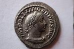 Romeinse Rijk. Severus Alexander (222-235 n.Chr.). Denarius