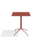 Babel D Kissi vierkante tafel 60x60 cm, Tuin en Terras, Verzenden, Nieuw