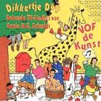 cd - VOF De Kunst - Dikkertje Dap &amp; Andere Bekende TV..., Verzenden, Zo goed als nieuw