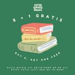 2 + 1 Gratis Tweedehands Boeken, Ophalen of Verzenden, Gelezen