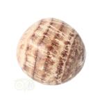 Aragoniet knuffelsteen Nr 16 - 26 gram, Verzenden, Nieuw