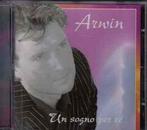 cd - Arwin - Un Sogno Per TÃ©, Cd's en Dvd's, Cd's | Overige Cd's, Zo goed als nieuw, Verzenden