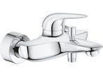 GROHE Wave - Badmengkraan - 15 cm hartafstand - Chroom, Doe-het-zelf en Verbouw, Sanitair, Verzenden, Zo goed als nieuw